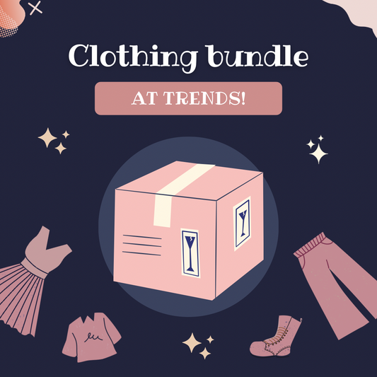 Clothing bundle - shown on LIVE